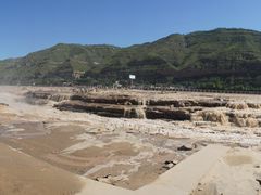 -陕西黄河壶口瀑布旅游区