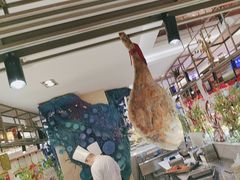 -腾阁自助餐厅(朝林广场店)