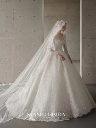 -MANLI BRIDAL婚纱