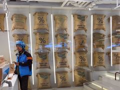 -% Arabica阿拉比卡咖啡(前滩太古里店)