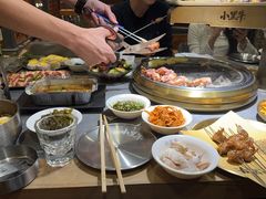-小黑牛烤肉(聚隆店)
