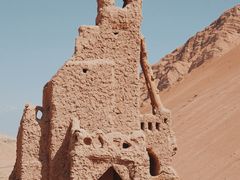 -火焰山景区(火焰山镇)