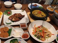 -泰香米泰国餐厅(中大国际店)
