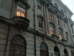 -火车头法国西餐厅