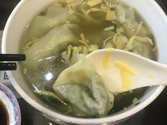 青菜馄饨-锡笼记·无锡小笼(新明路店)