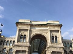 -埃马努埃莱二世拱廊