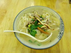 -阿彬生炒牛肉面(解放路店)
