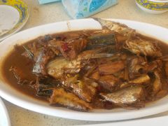 -渔中舟海鲜大排档(普陀沈家门店)