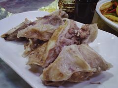 -清真·胖妈妈手抓餐厅(定西路长城宾馆店)