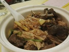 支竹羊肉煲-惠爱餐厅