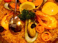 -CRAZYONES西班牙海鲜饭(日月光店)