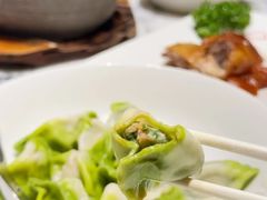 -青雅中餐厅(大连金石滩绿发希尔顿度假酒店)