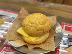 -孖记茶档·热腾茶餐(江南西plus店)
