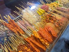 -小朱麻辣串(益民街店)