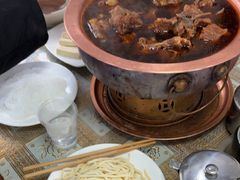 羊蝎子锅-清真·鸦儿李记·小馆(后海店)