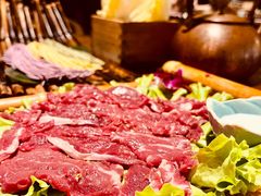 -盡膳口福跷脚牛肉火锅(合生汇购物中心店)