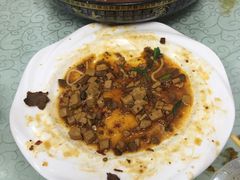 -老许家正宗驴肉黄面胡羊焖饼·烧烤(名吃广场店)
