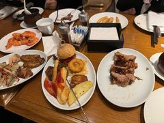 -凯菲厅海鲜姿造·海鲜自助·帝王蟹·龙虾(成都群光君悦酒店)