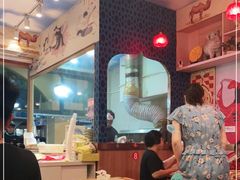 大堂-新疆喀什烤肉饭店(红松路店)
