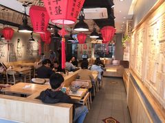 大堂-头壹号  羊汤·饸饹面·大油条(西二旗店)