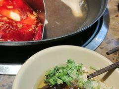 -蜀国大将老火锅(江北店)
