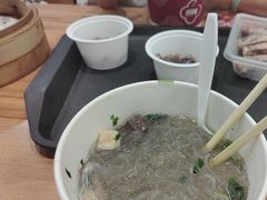 -回味鸭血粉丝汤(夫子庙瞻园路店)