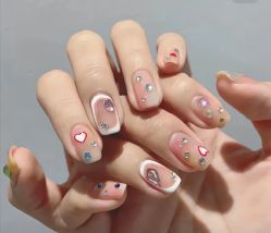 -悦指间美甲美睫