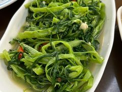 椒腐通菜-腰记饭店(龙源路店)