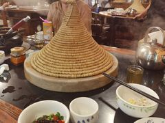 -抚仙湖生态石锅鱼野生菌(告庄店)