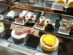 -85度C(上海茶陵北路店)