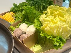-烹然四季椰子鸡火锅(姚家园万象汇店)