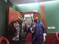 -NINES推理馆(曲江公馆店)