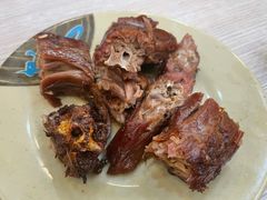 鸭脖-圆宝台湾小吃(迎津街店)