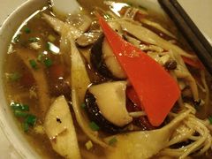 -民间老鸡汤面馆(中山北路店)