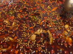 -味之绝热血美蛙鱼火锅(中坝店)