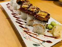 -一井烧肉·活鳗·寿司(望京SOHO店)
