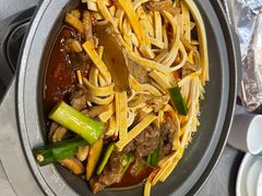 -肖记公安牛肉鱼杂馆·省级非物质文化遗产(江汉路直营店)