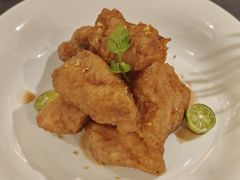 桂花无骨酥鱼-南里山房(虹桥天地店)