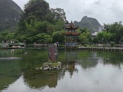 -靖西鹅泉风景区