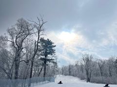 -长白山万达国际滑雪场