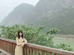 -乌江画廊(彭水苗族土家族自治县)