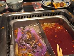 -大隐·成都火锅Bistro(合生麒麟新天地店)