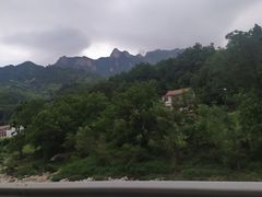 -秦岭风景区