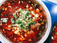 -马路边边·成都串串(翠柏路店)
