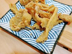 小满炸鸡柳-红小满休闲餐厅(十全街店)