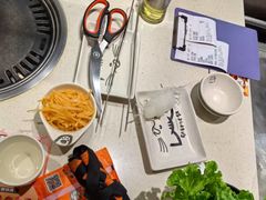 生菜-猫爪爪原切自助烤肉(观音桥阳光世纪店)