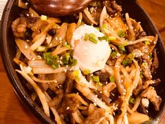 寿喜烧饭-本气家(悦荟万科广场店)