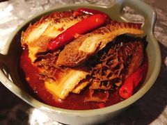 麻卤牛筋-麻路成都火锅(柏威年店)