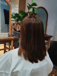 -发泽造型·烫发染发