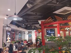 大堂-蛙一刀·麻椒鱼火锅(金仙桥店)